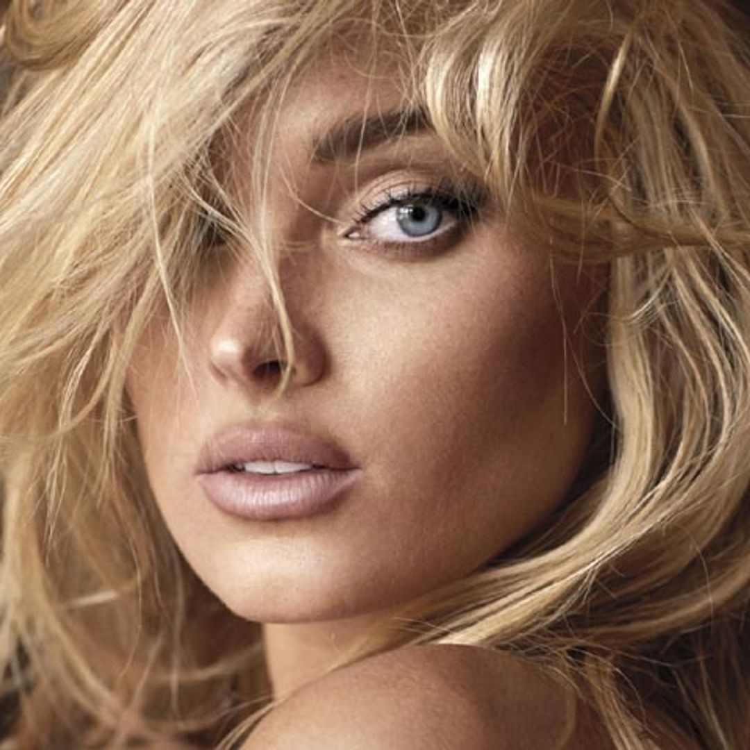 La razón por la que Elsa Hosk hará historia en el próximo desfile de Victoria's Secret