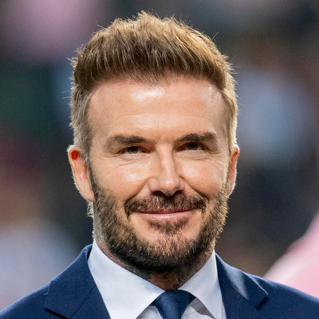 Entre tacos y picante, David Beckham disfruta de su paso por Monterrey