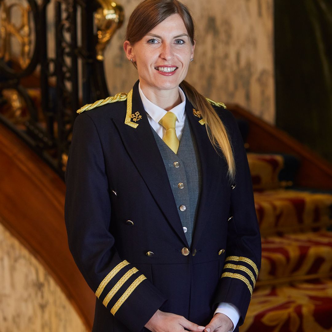 Exclusividad, secretos y talento: así trabaja la mejor concierge joven de España en un hotel de superlujo