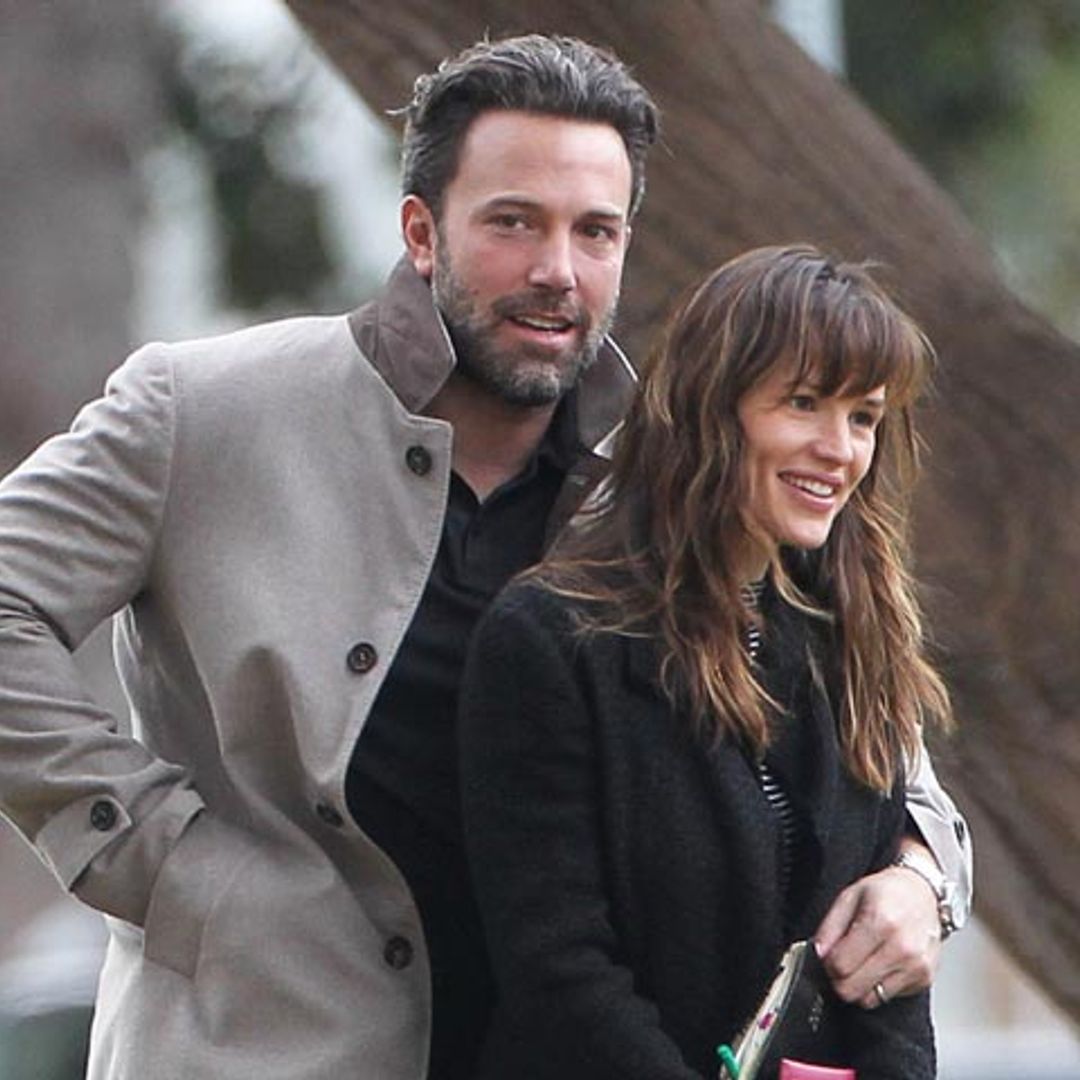 Jennifer Garner retira la petición de divorcio y se reconcilia con Ben Affleck