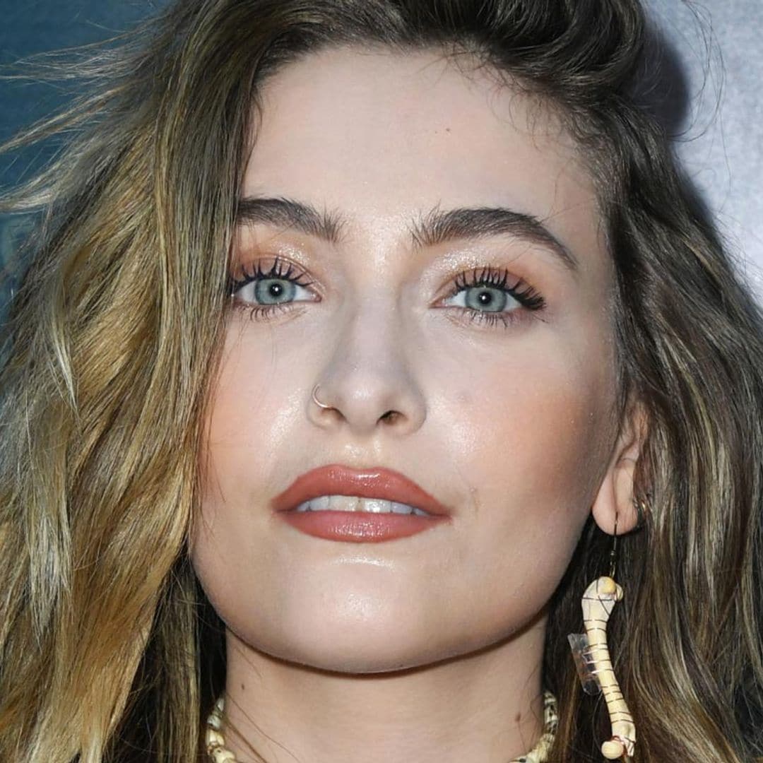 Paris Jackson recuerda su infancia al lado del Rey del Pop