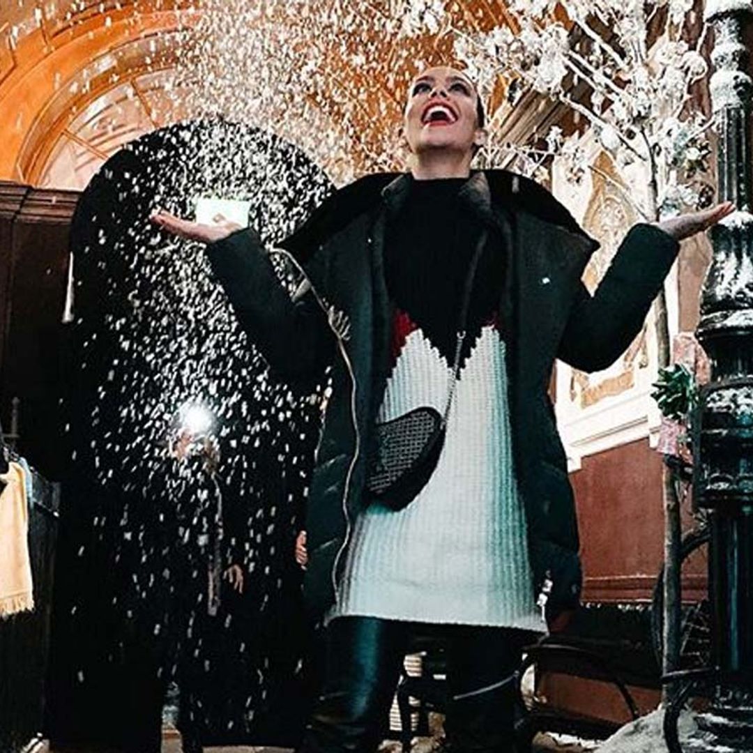 Cristina Pedroche y su truco para relajarse antes de las campanadas