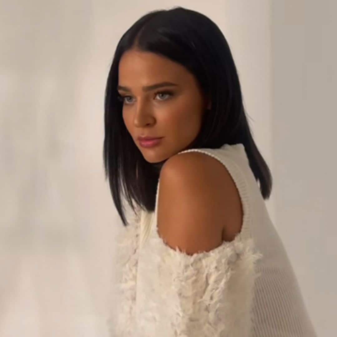 El nuevo look de Laura Escanes demuestra que cualquier color de pelo le favorece