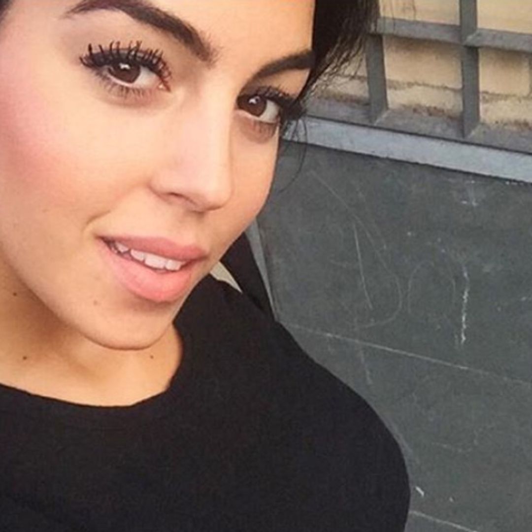 Georgina Rodríguez confiesa su nuevo 'secreto' de belleza