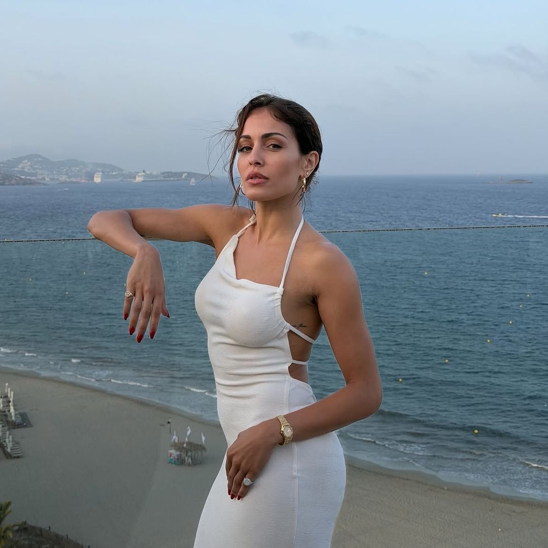 Hiba Abouk y Perico Durán, ex de Lara Alvarez, ¿pareja sorpresa del verano?