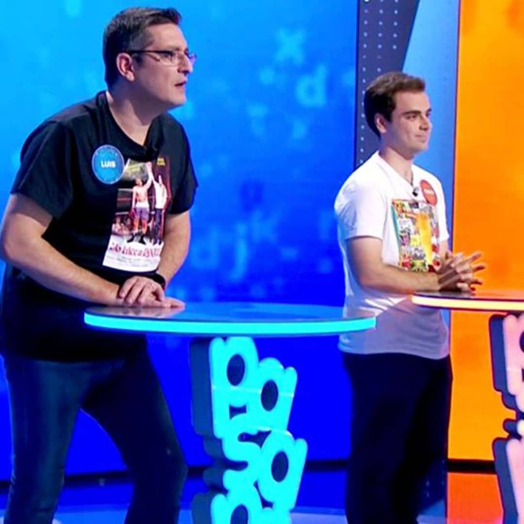 El duelo entre los históricos concursantes de 'Pasapalabra' llega hoy a su fin