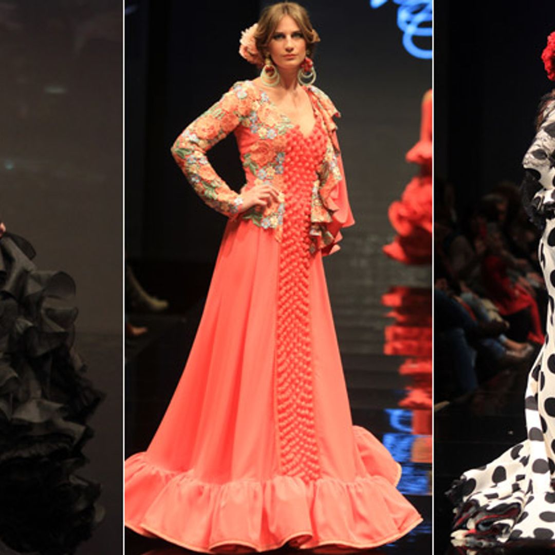 Sibi Montes, Noelia López, Mireia Canalda... ¡La semana más flamenca!