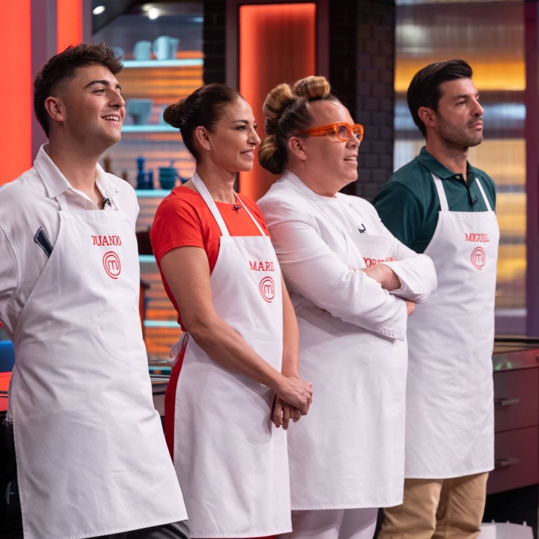 ‘MasterChef Celebrity’ homenajea en su gran final al chef con más estrellas Michelin de España