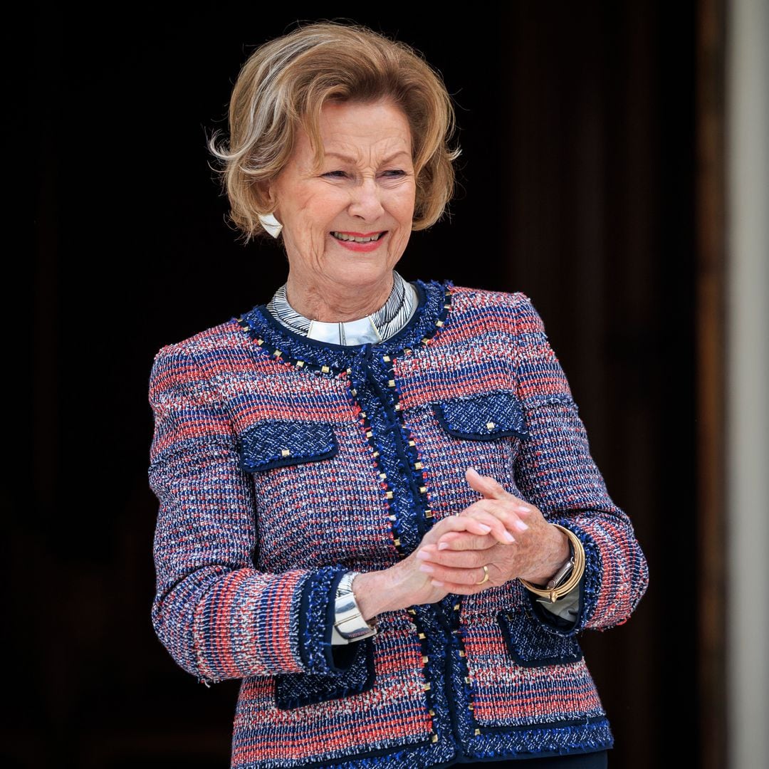 Sonia de Noruega reaparece  tras su hospitalización, salpicada por el escándalo