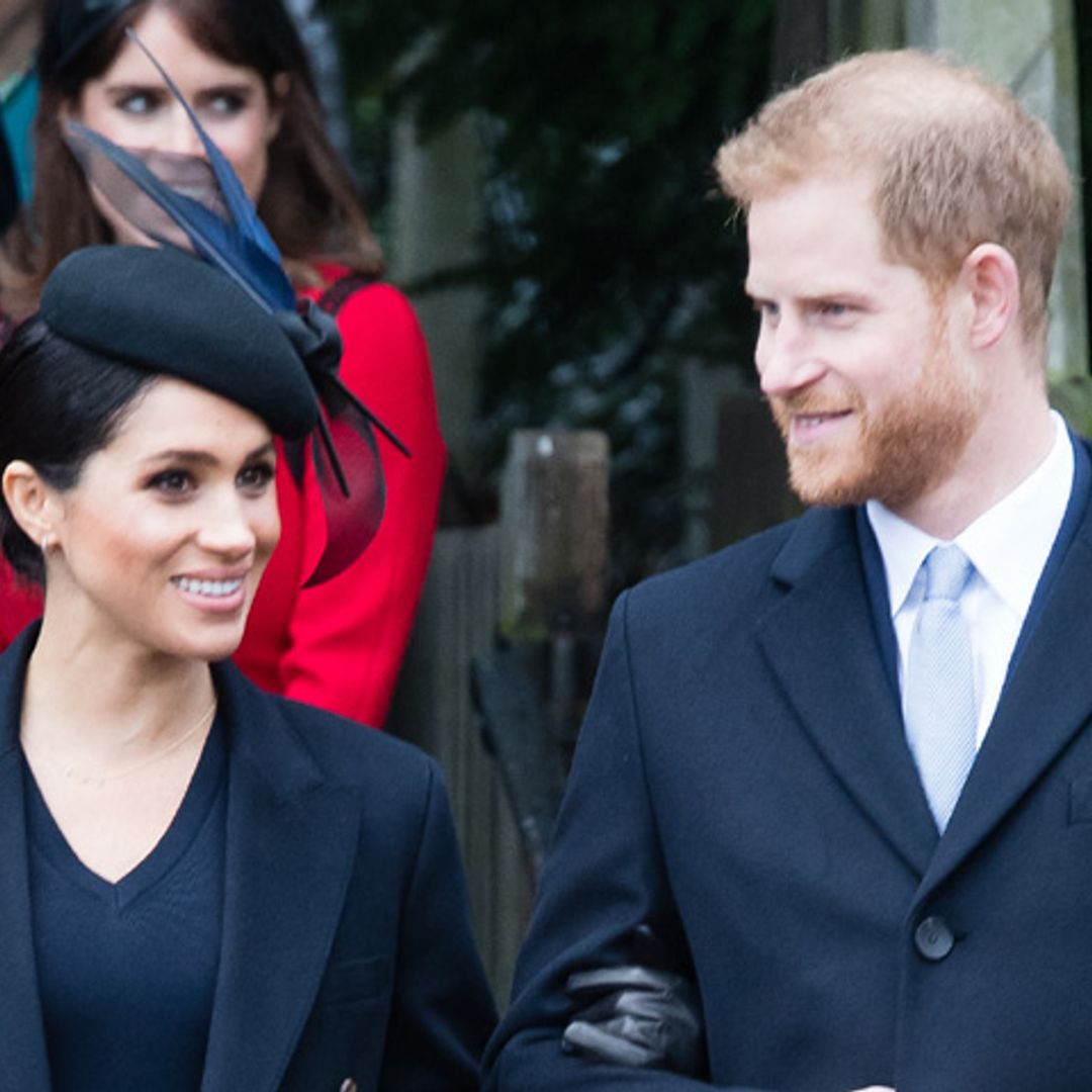 ¿Los duques de Sussex esperan niño o niña? El pueblo británico ha hablado