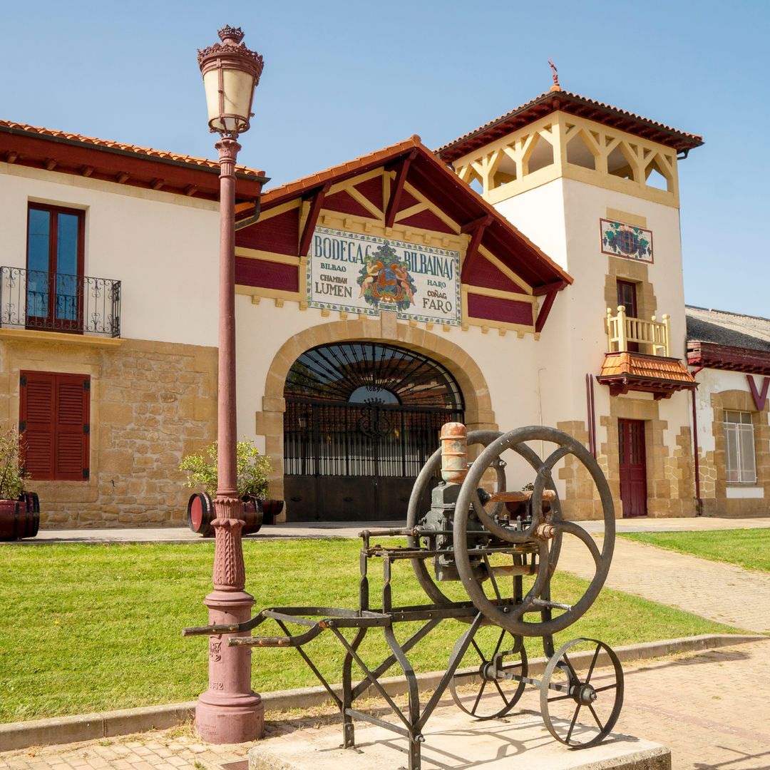 Bodega de Haro, La Rioja