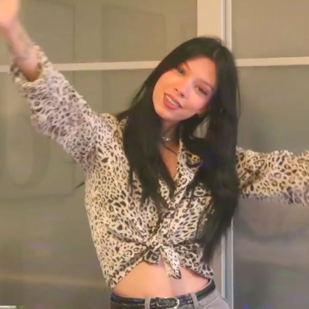 Alejandra Rubio nos invita a su 'closet tour'