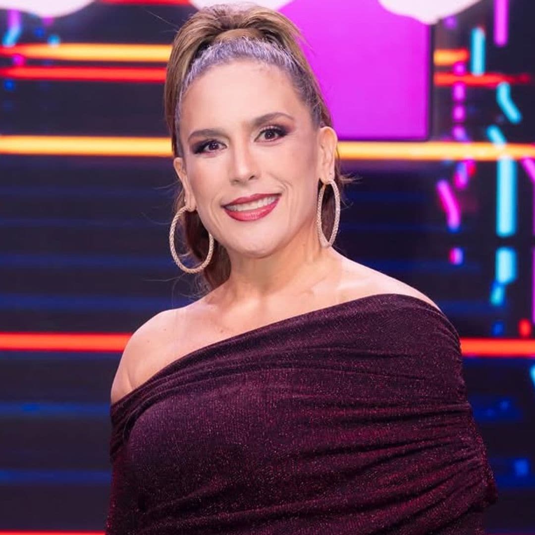 Angélica Vale: los nervios, la complicidad y las sorpresas en la segunda temporada de 'Juego de Voces'