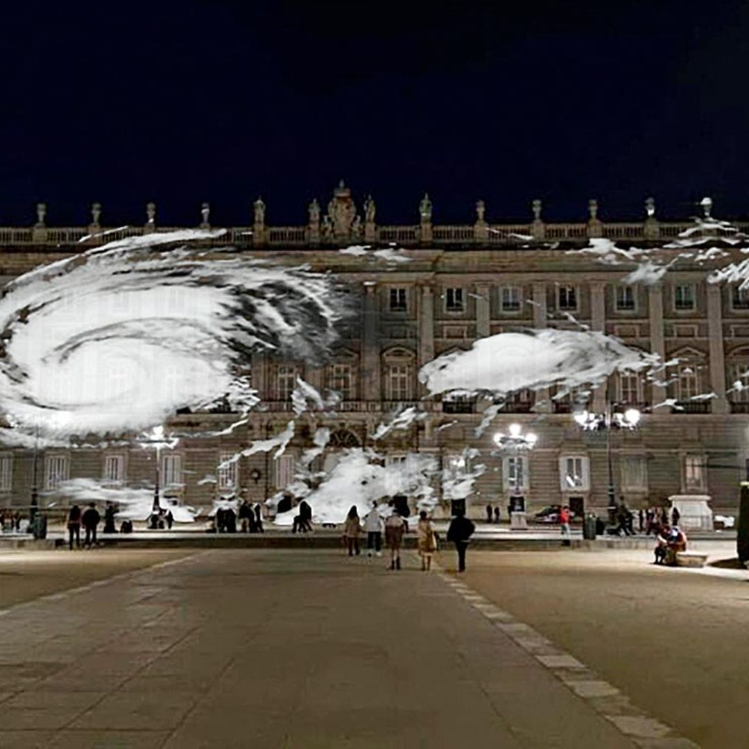 Madrid brilla este fin de semana gracias a su Festival Internacional de Luz