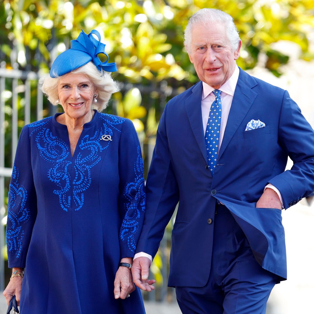Carlos y Camilla: la conexión astrológica que los mantuvo unidos contra todo