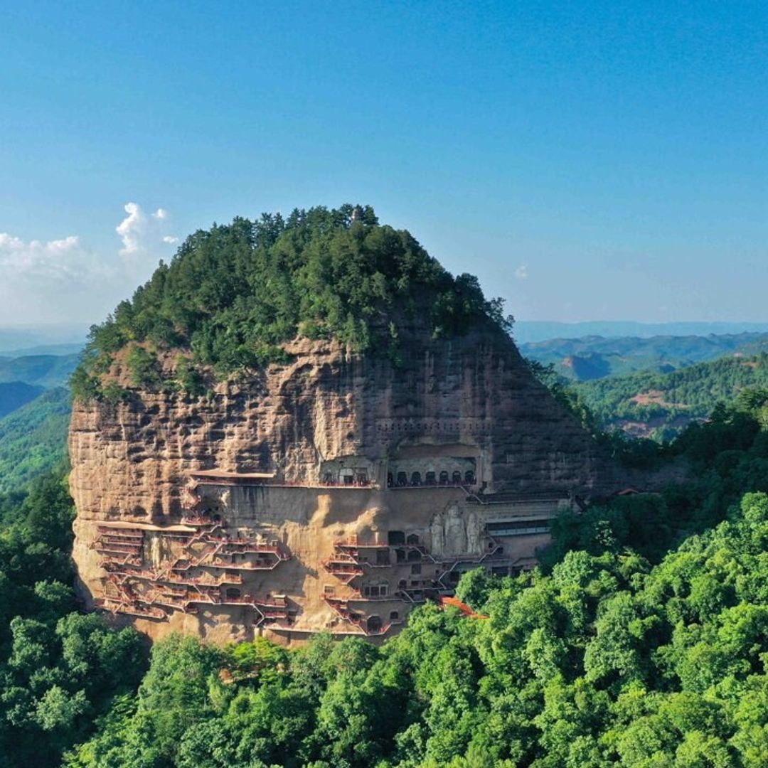 Naturaleza sin filtro, así son los maravillosos espectáculos de la madre Tierra