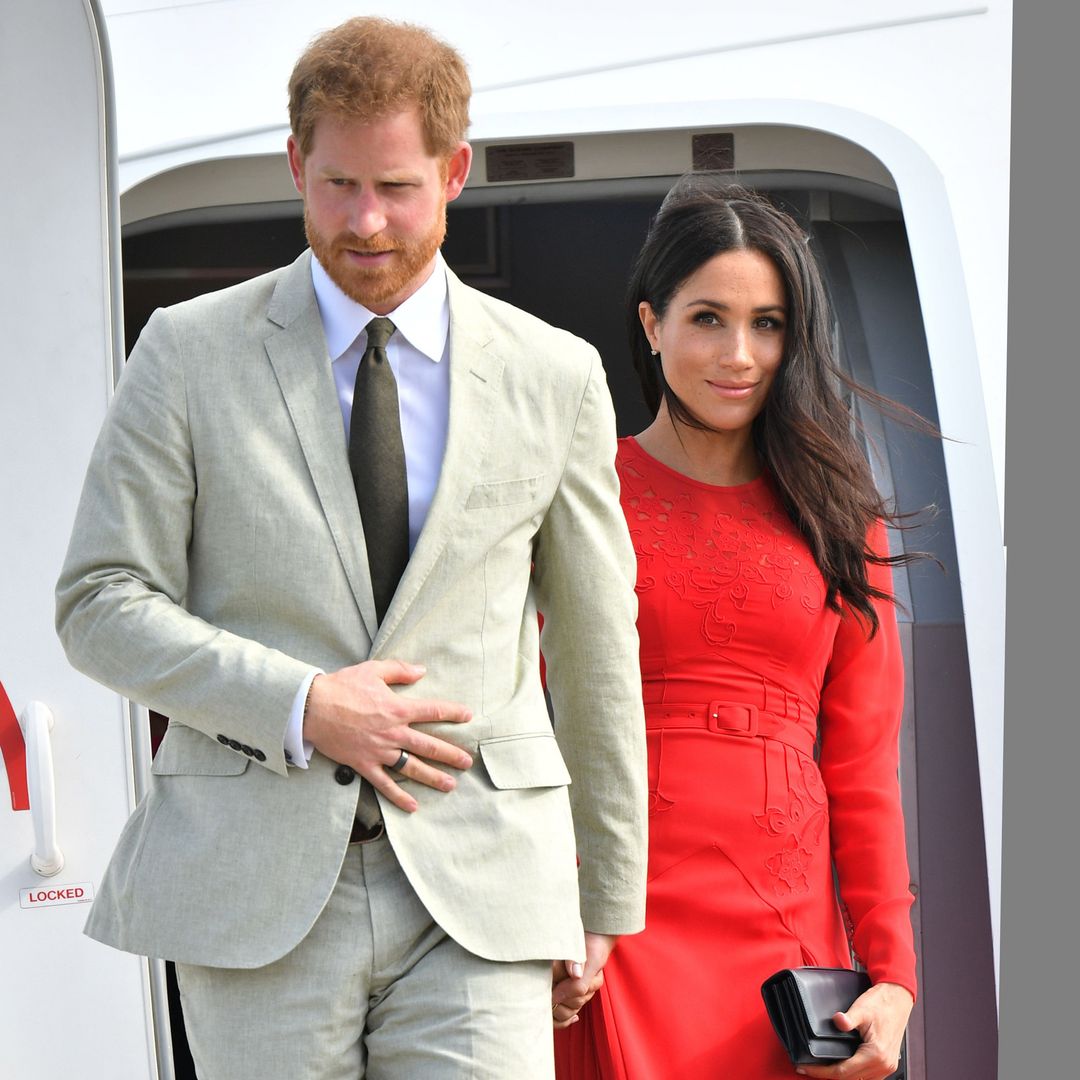 El príncipe Harry y Meghan Markle ya están en Reino Unido: así comienza su nueva etapa