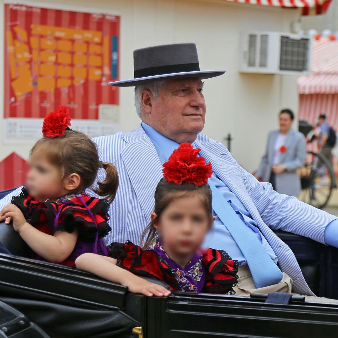 El duque de Alba cumple 78 años: del orgullo por sus hijos a la curiosa tradición que mantiene con sus 5 nietos
