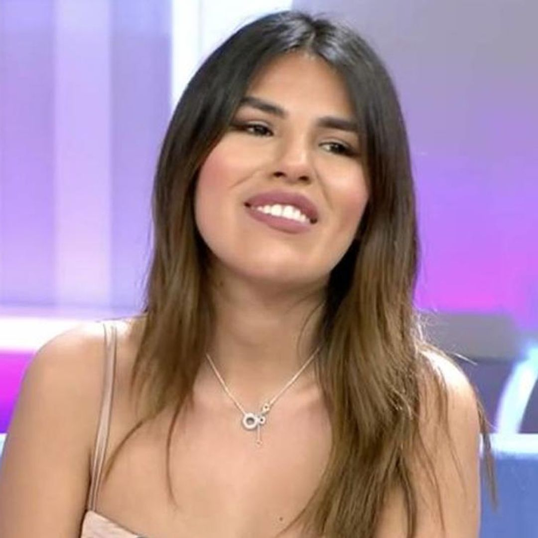 Isa Pantoja comienza una nueva etapa: aprueba Selectividad y estudiará Derecho