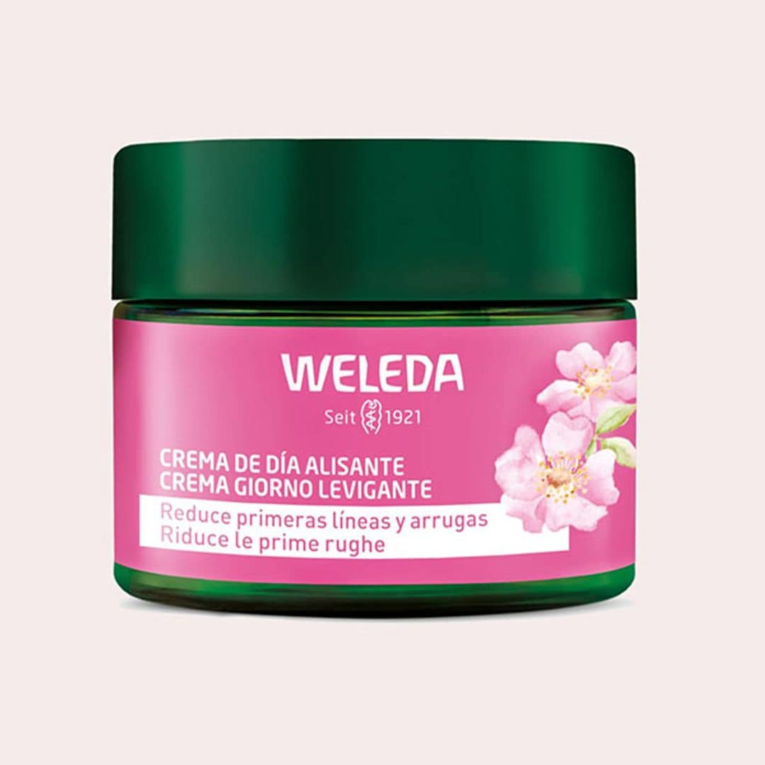 Crema de día de Weleda