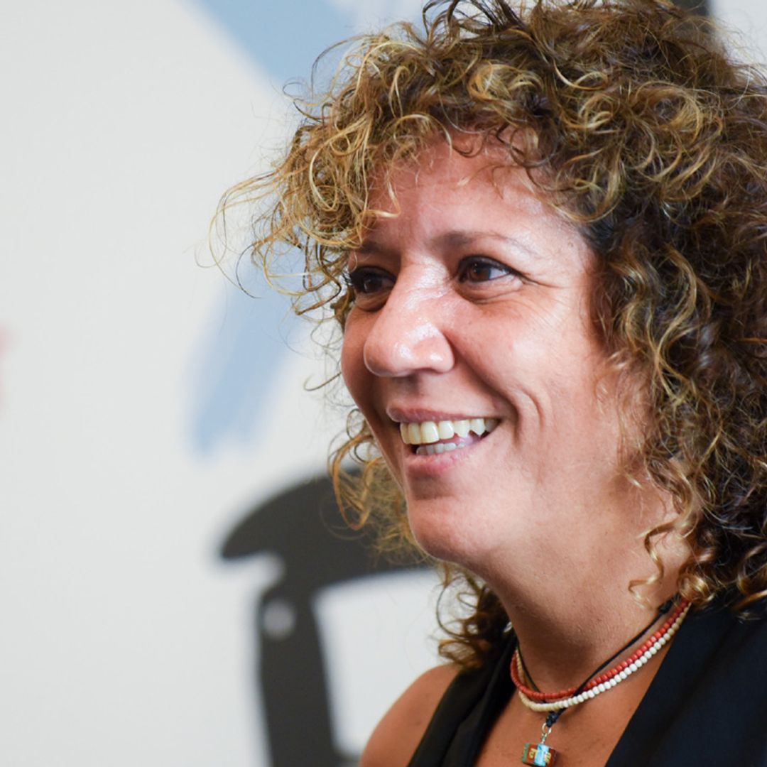 Rosana, confinada en Colombia: 'De repente ocurrió y nos dijeron que había que quedarse en casa'