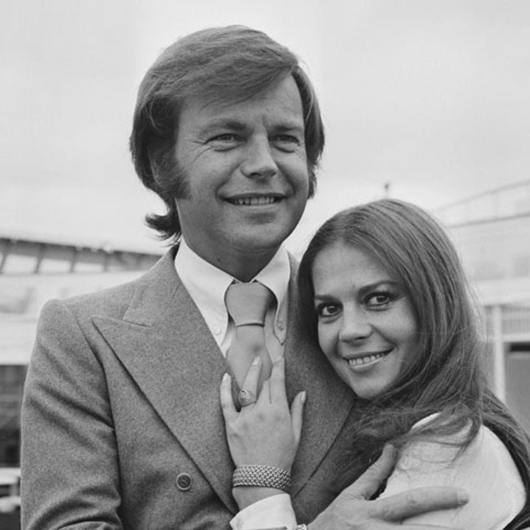 La policía considera al actor Robert Wagner 'persona de interés' en la muerte de su mujer, Natalie Wood