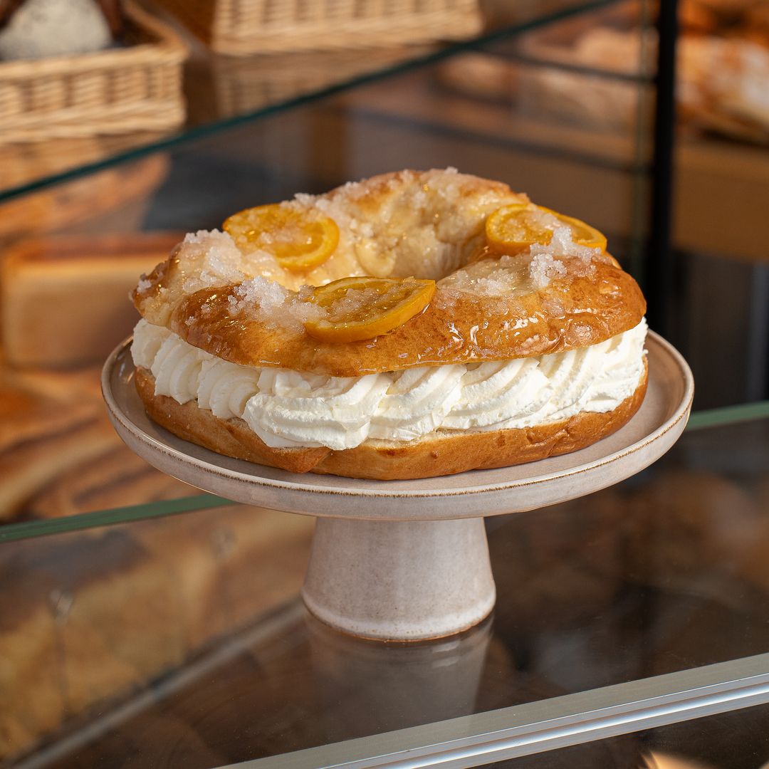 Corona de la Almudena en Turris