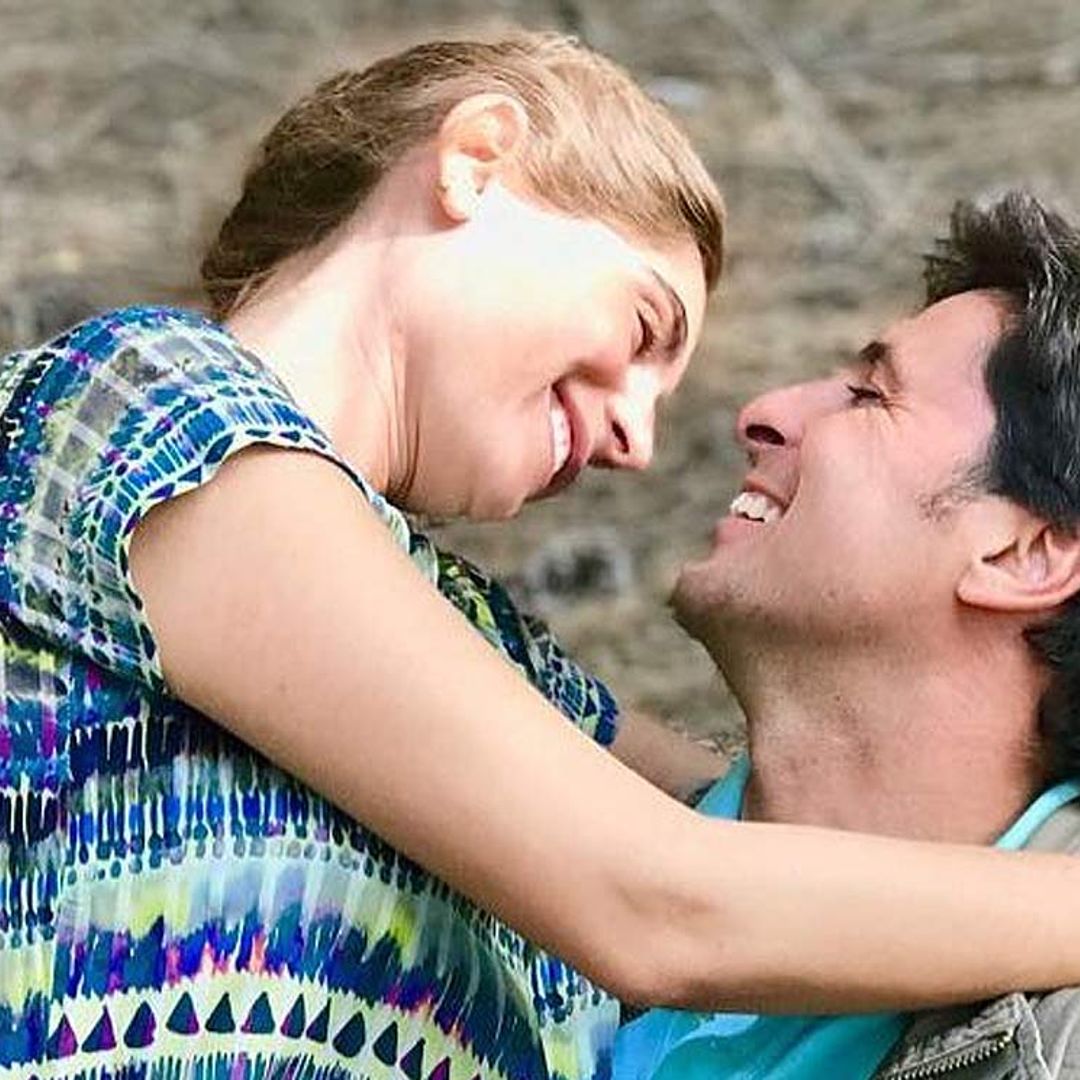Lourdes Montes se derrite con el romántico mensaje de Francisco Rivera por su cumpleaños