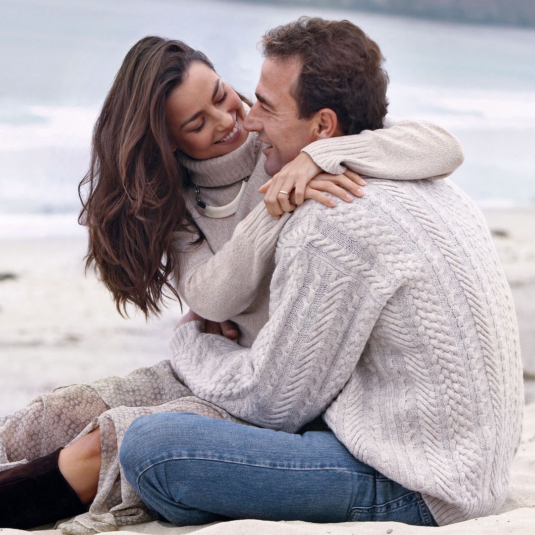 María Palacios rompe su silencio en ¡HOLA! tras casi 30 años de relación con Lequio: "Yo no soy víctima y mucho menos cómplice"