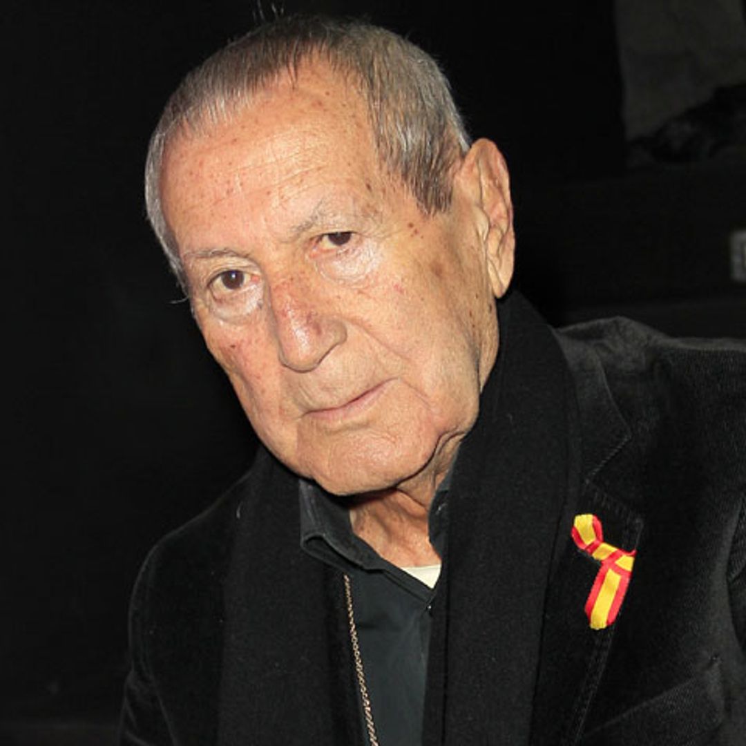 Fallece el diseñador Elio Berhanyer a los 89 años