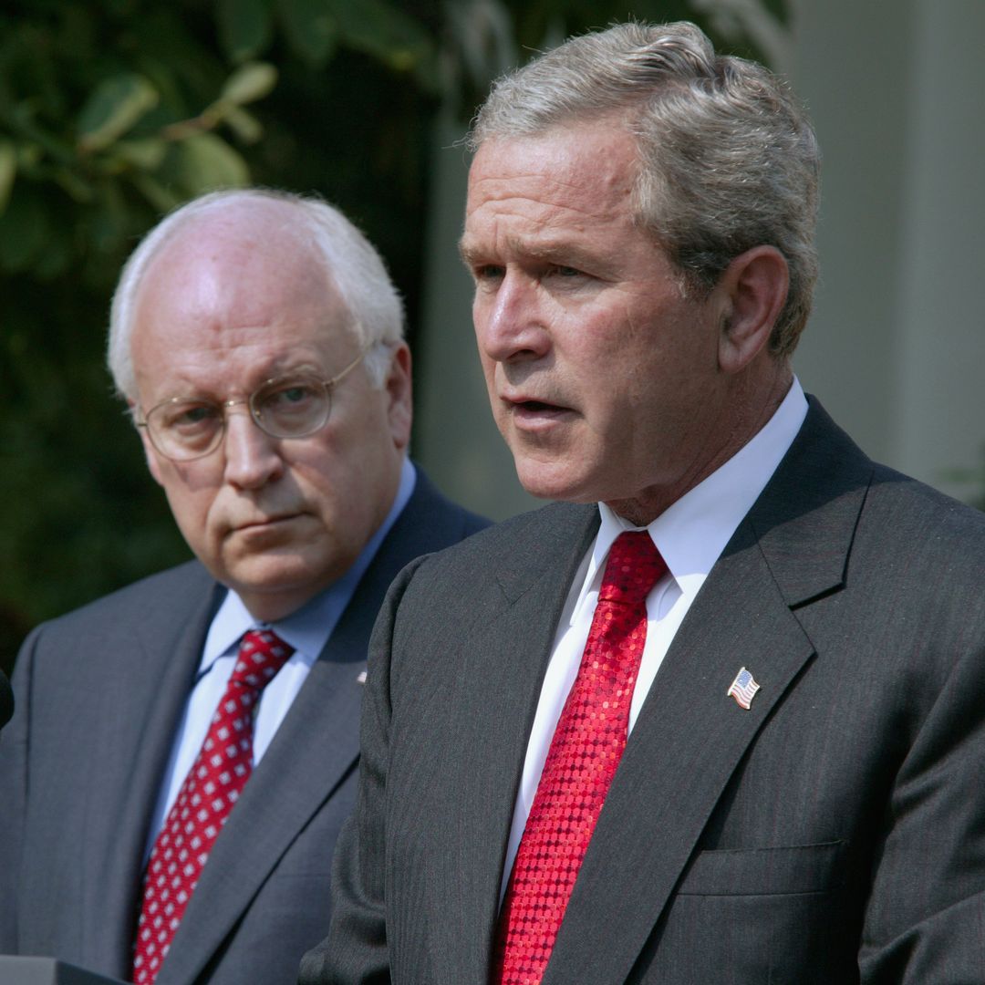 Muere a los 84 años Dick Cheney, vicepresidente de Estados Unidos en el gobierno de George W. Bush
