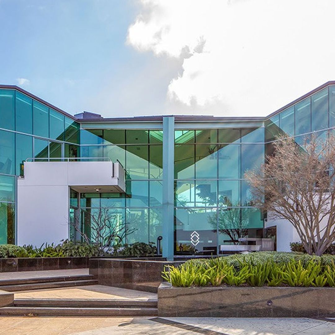 Así es la espectacular mansión que Pharrell Williams vende en Beverly Hills