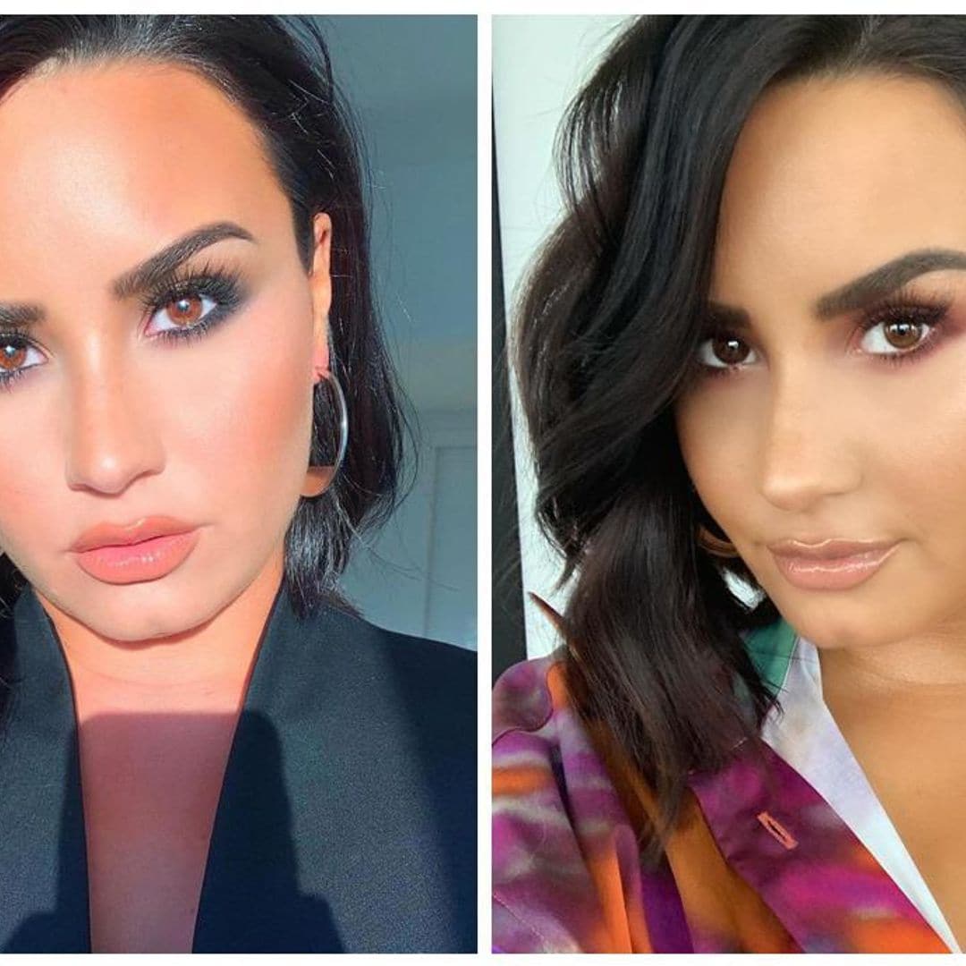 El accesorio favorito de Demi Lovato que debes tener en tu clóset