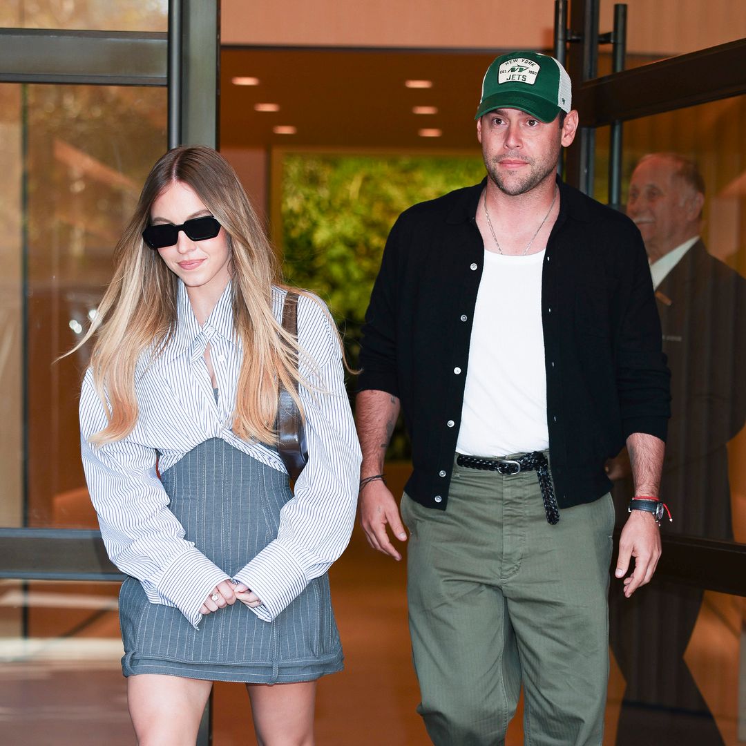 Sydney Sweeney se enamoró en la boda de Bezos: así es su novio, el enemigo número 1 de Taylor Swift