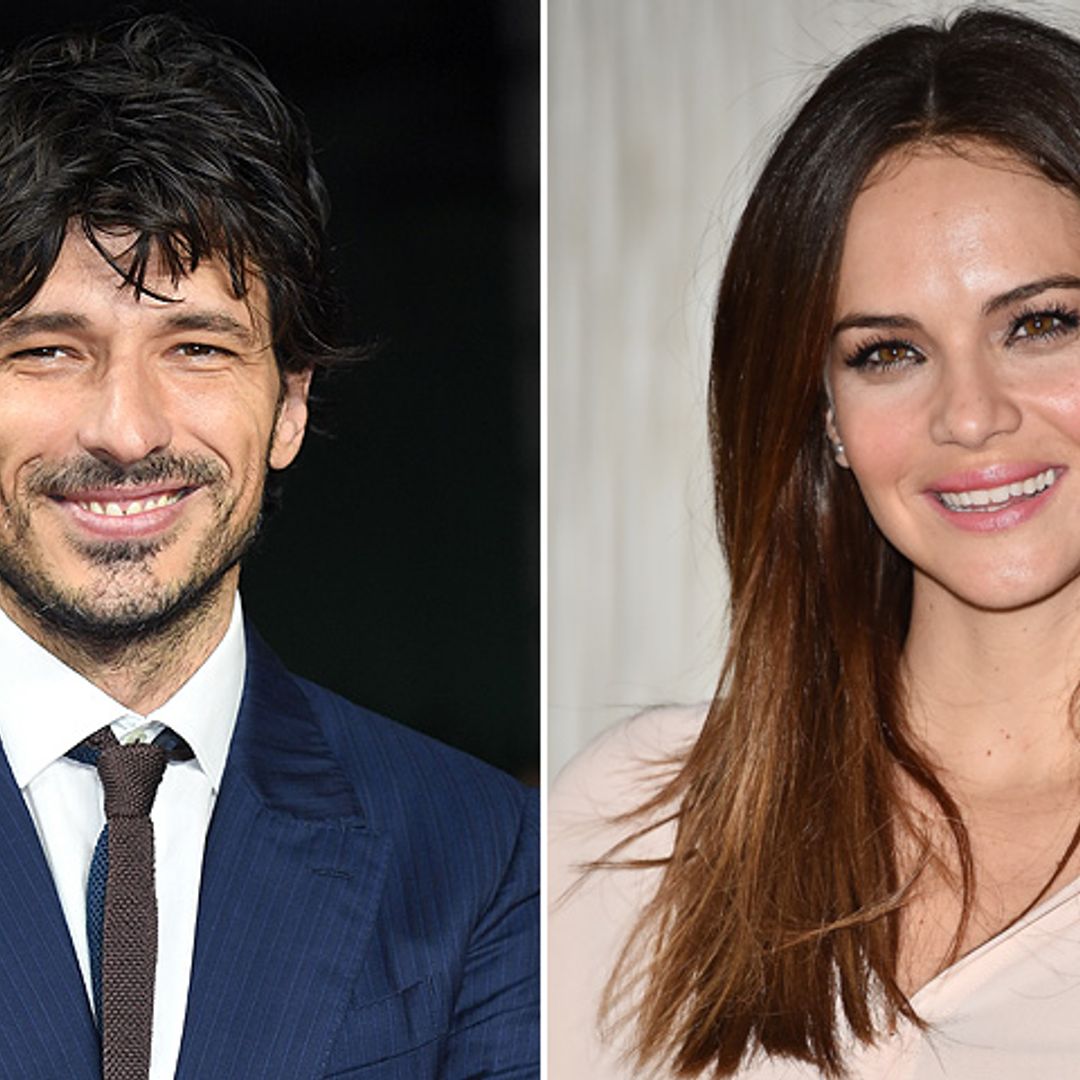 ¿Es esta actriz argentina el nuevo amor de Andrés Velencoso?