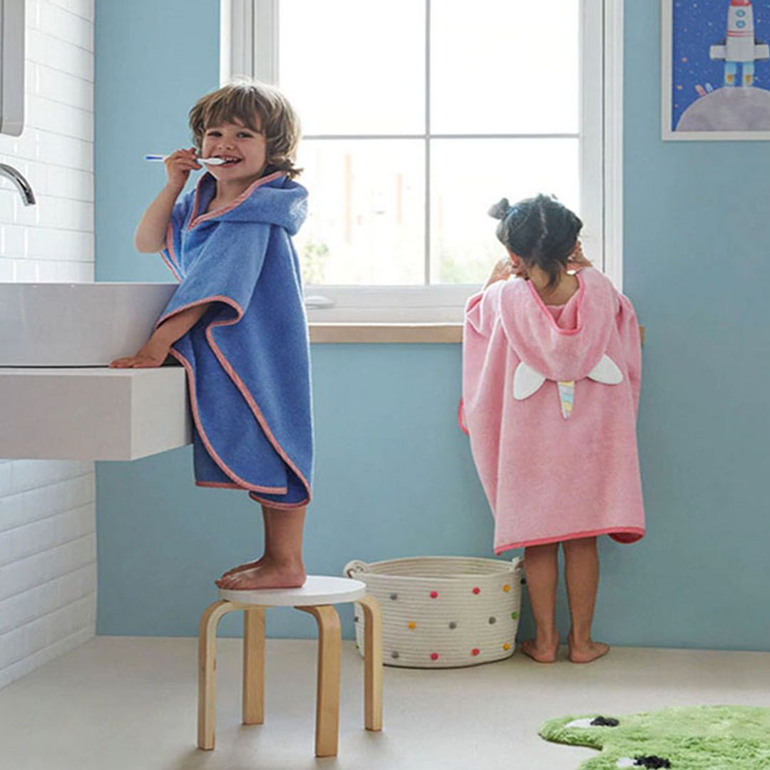 Cómo planificar y decorar un cuarto de baño pensado para los niños