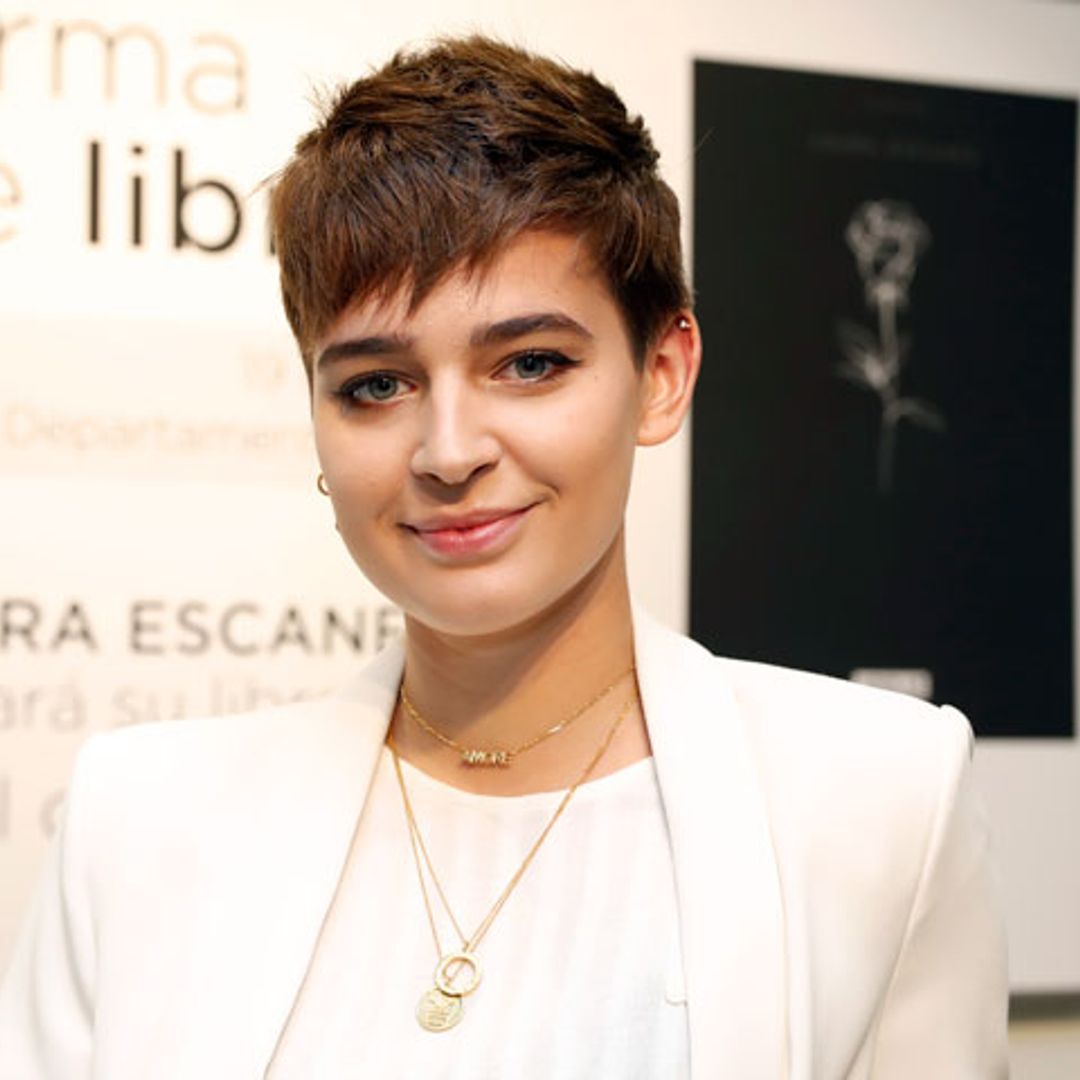 Laura Escanes viaja al pasado para rescatar un recuerdo de su infancia