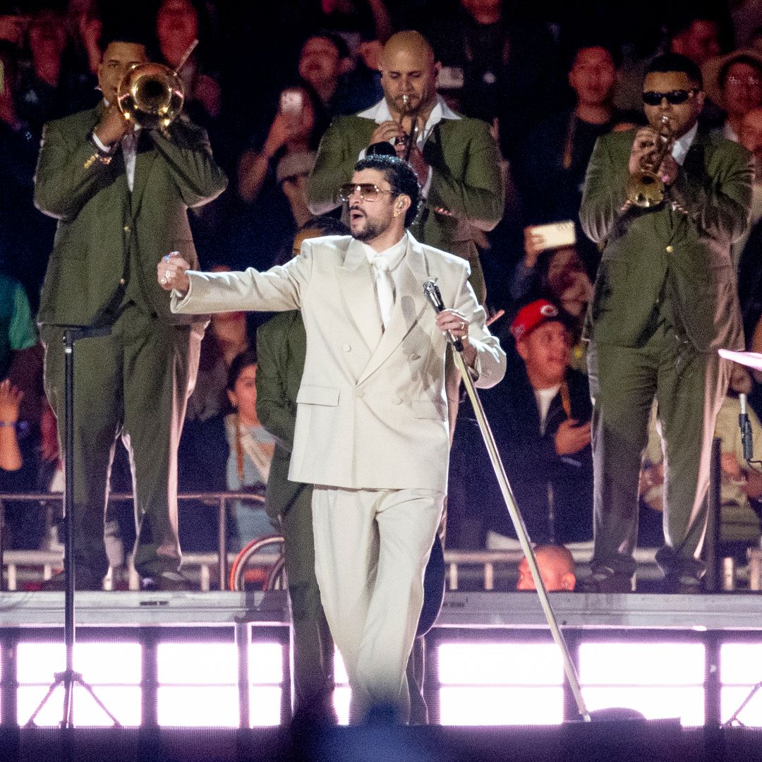 La presencia de Bad Bunny en la CDMX despertó la duda de su perfume.