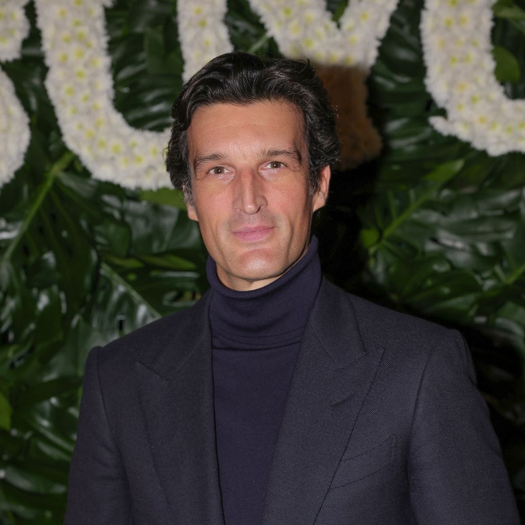 Primeras palabras de Rafa Medina sobre la boda de su hermano Luis y Clara Caruana