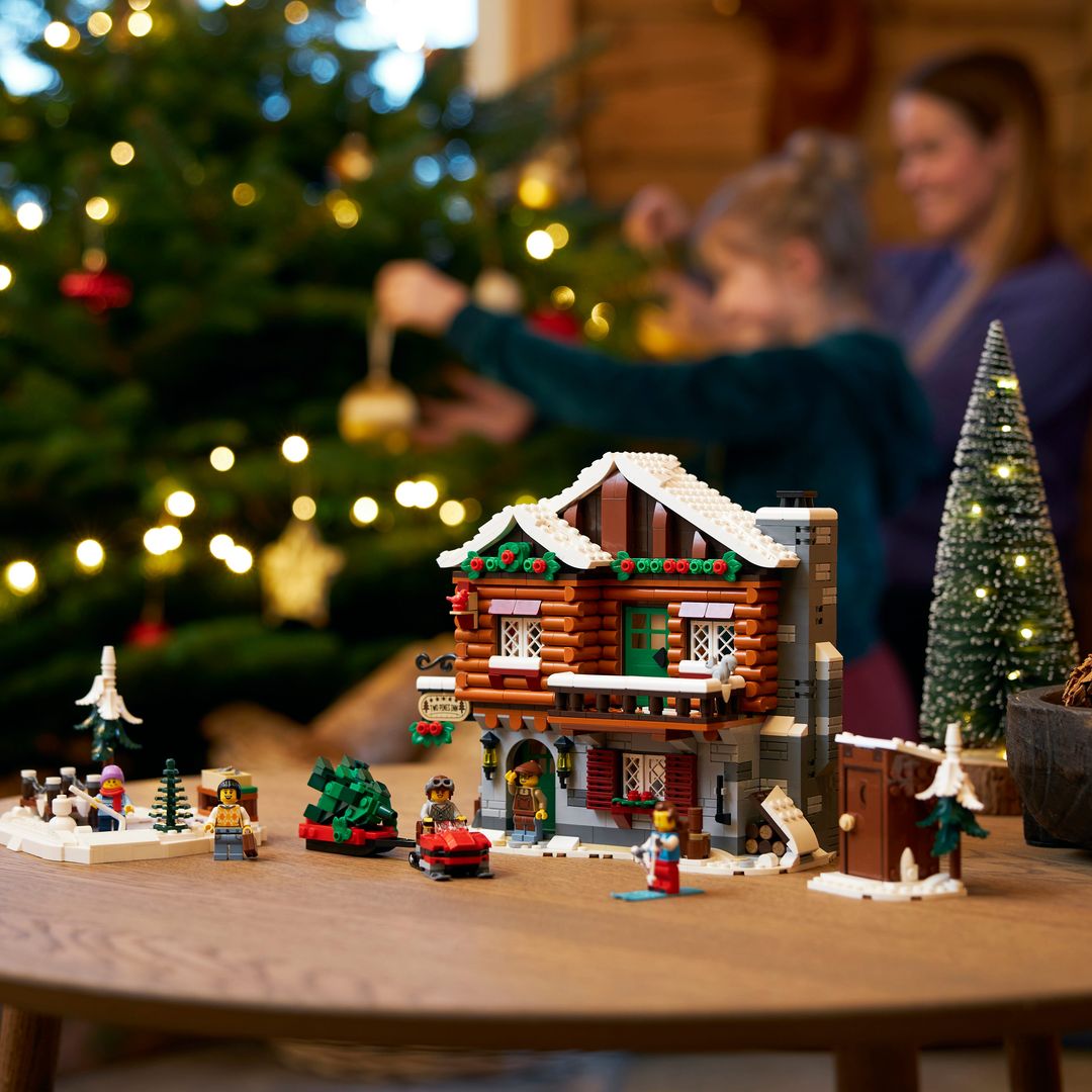 LEGO y Black Friday; sí, has oído bien: estas son las mejores ofertas que vas a encontrar