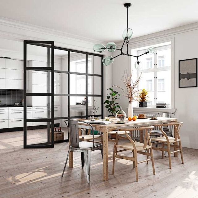 tabique cocina salon1