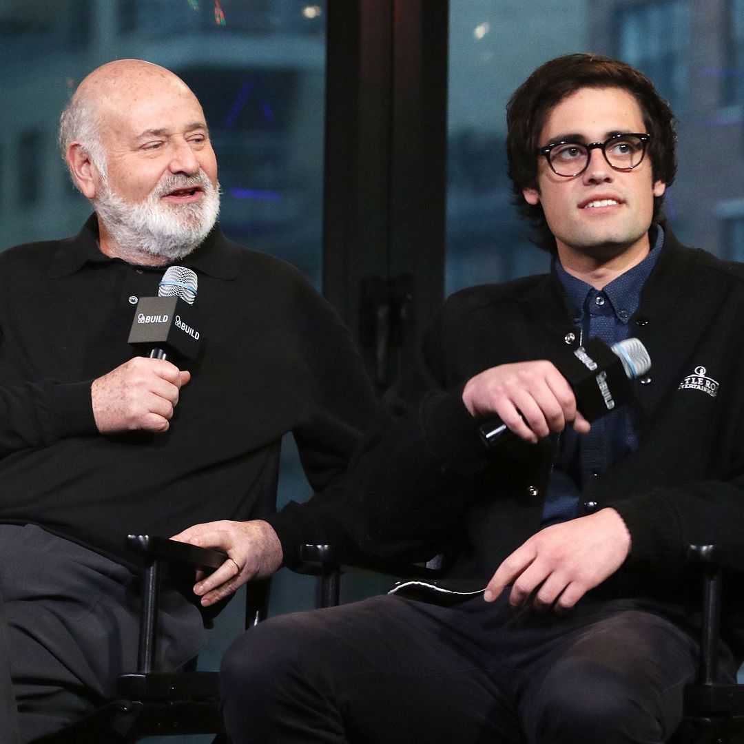 Rob Reiner y su hijo Nick discutieron en la fiesta de Conan O'Brien horas antes del trágico suceso