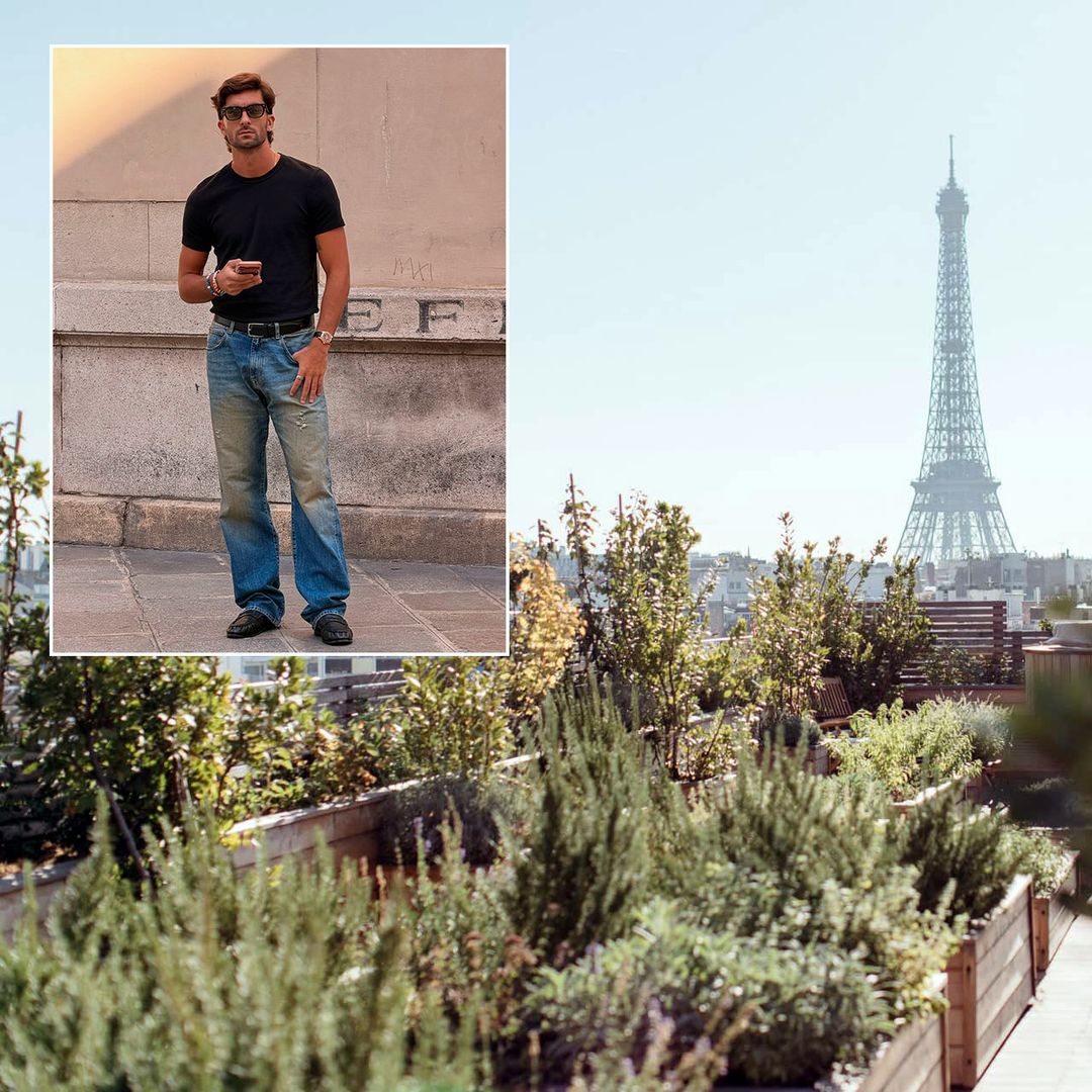 Así es el hotel donde se aloja Ferrán Torres en Pariís: diseño de Philippe Starck y un rooftop con vistas 360º sobre la ciudad