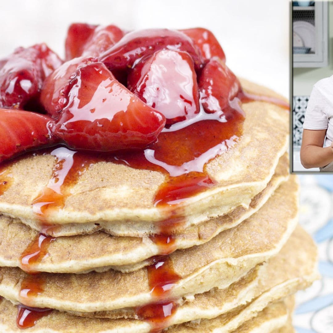 ¿Buscando desayunos saludables y diferentes? ¡Echa un ojo a estas recetas de Alma Obregón!
