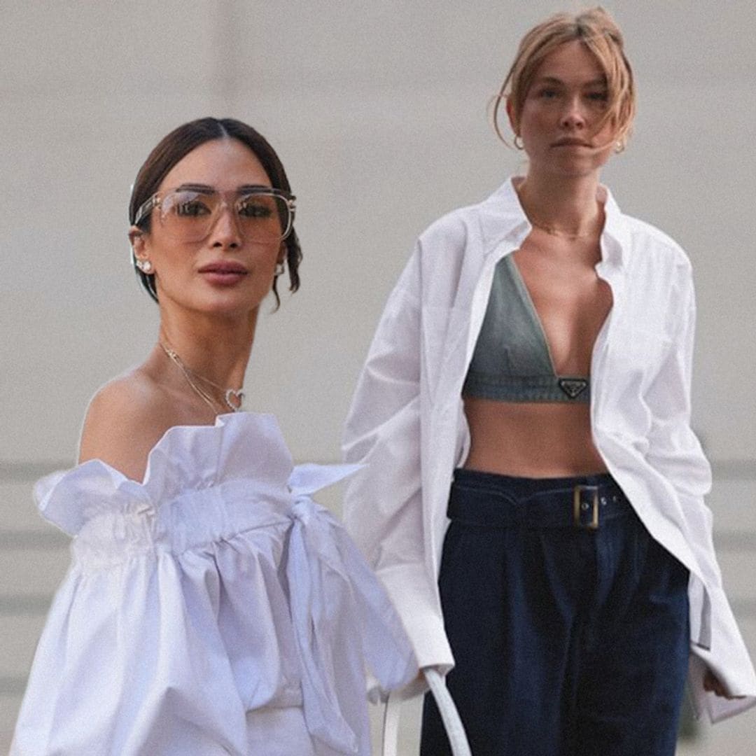 Los looks infalibles que te solucionarán todas tus dudas cuando no sepas qué ponerte en vacaciones