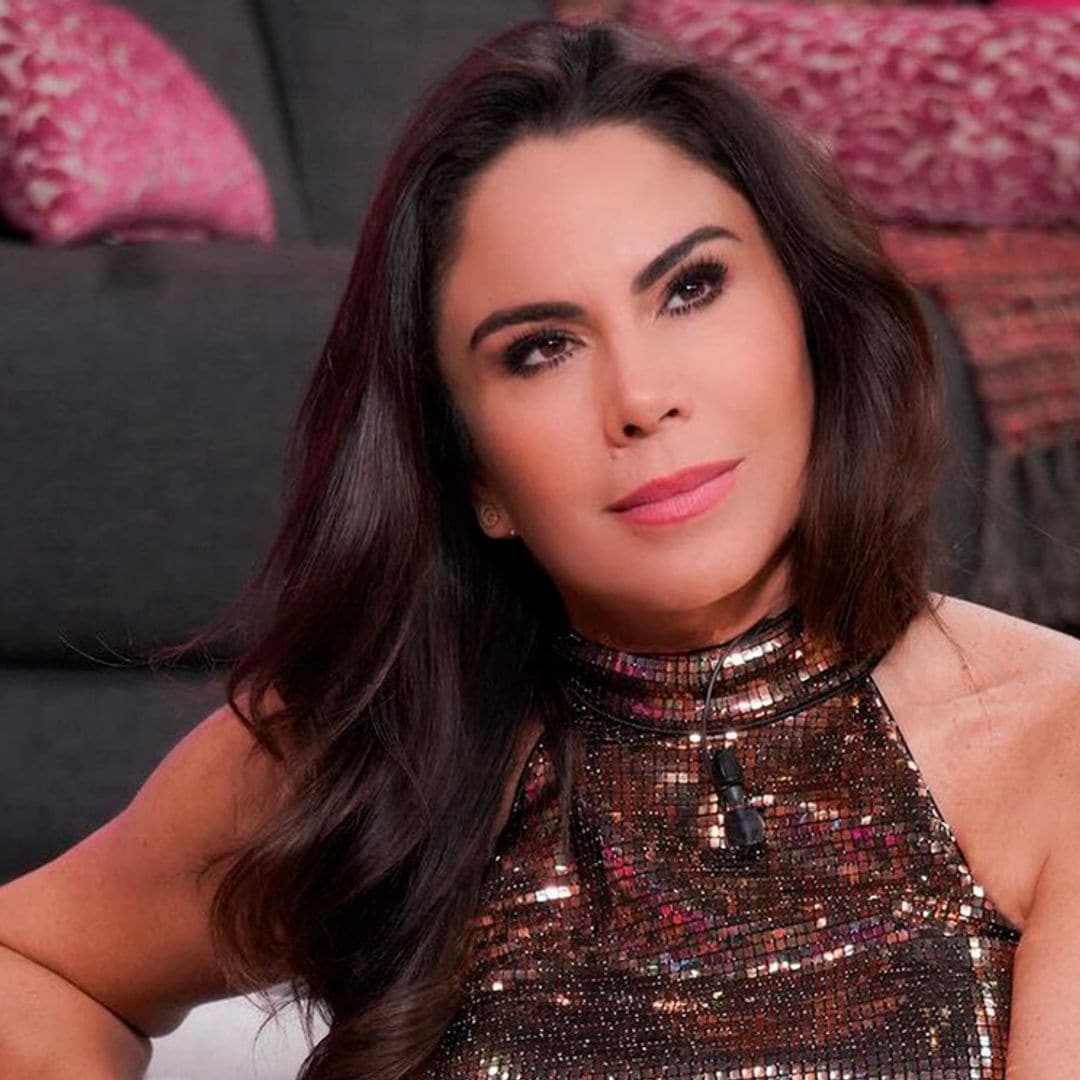La nostalgia de Paola Rojas al revelar por qué no celebrará la Navidad con sus hijos