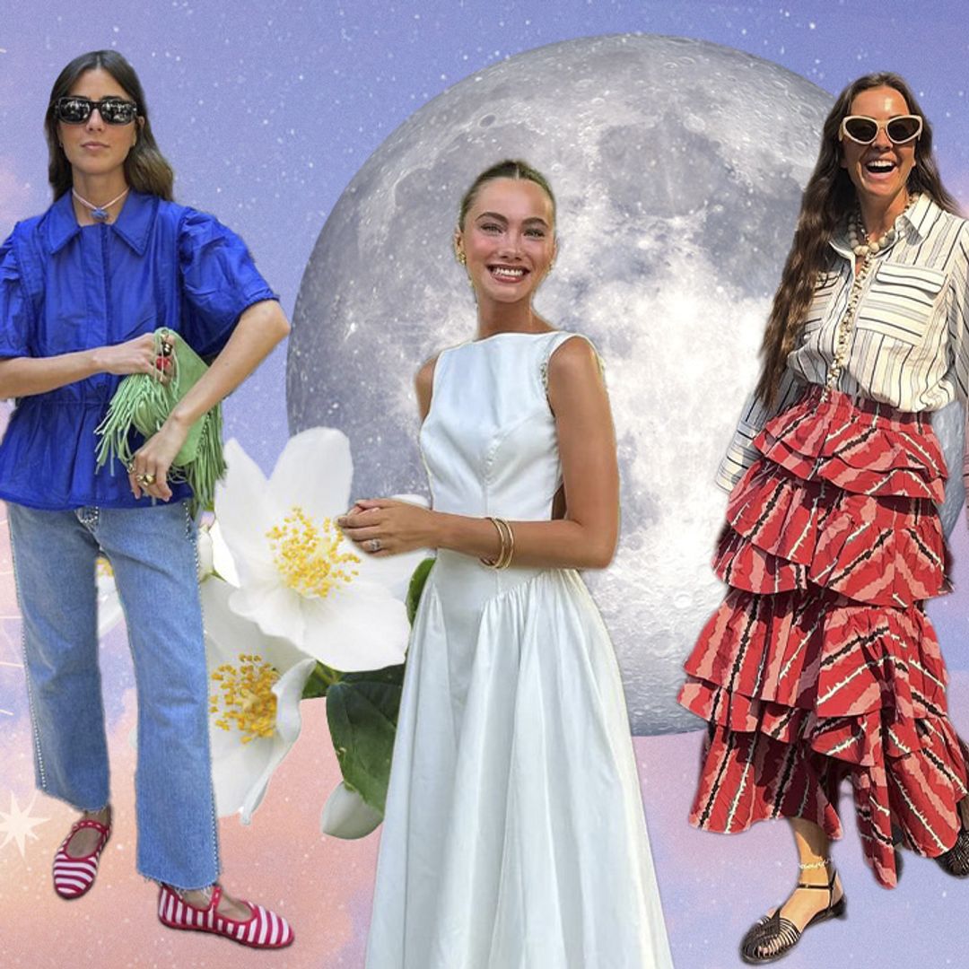 María Moreta, experta en imagen y autoestima, nos explica el fenómeno del 'astrostyling' y cómo afecta la carta natal a tu forma de vestir: "Buscamos en nuestro interior para proyectar hacia fuera"