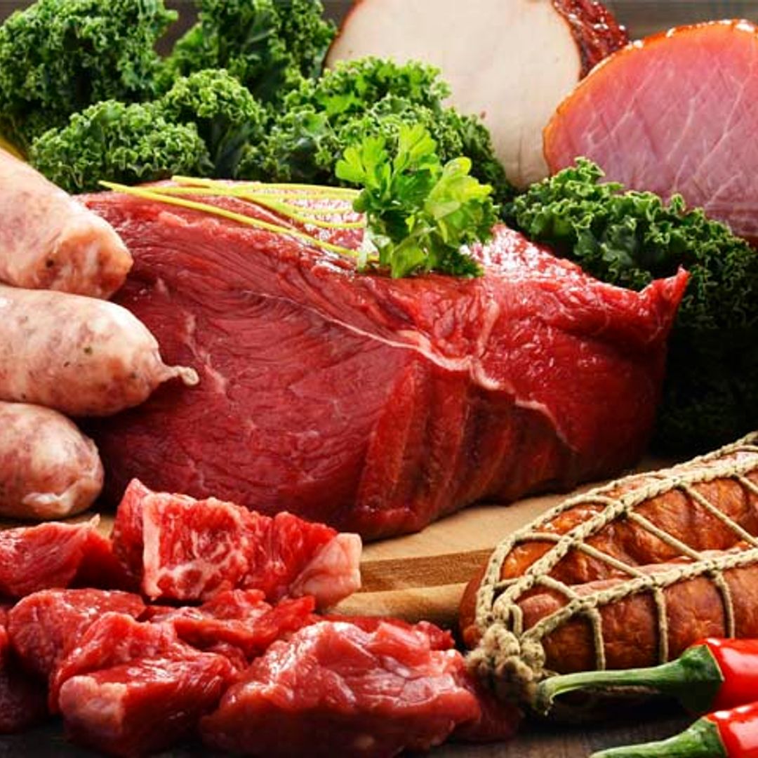 Razones por las que debes reducir en tu dieta el consumo de carne