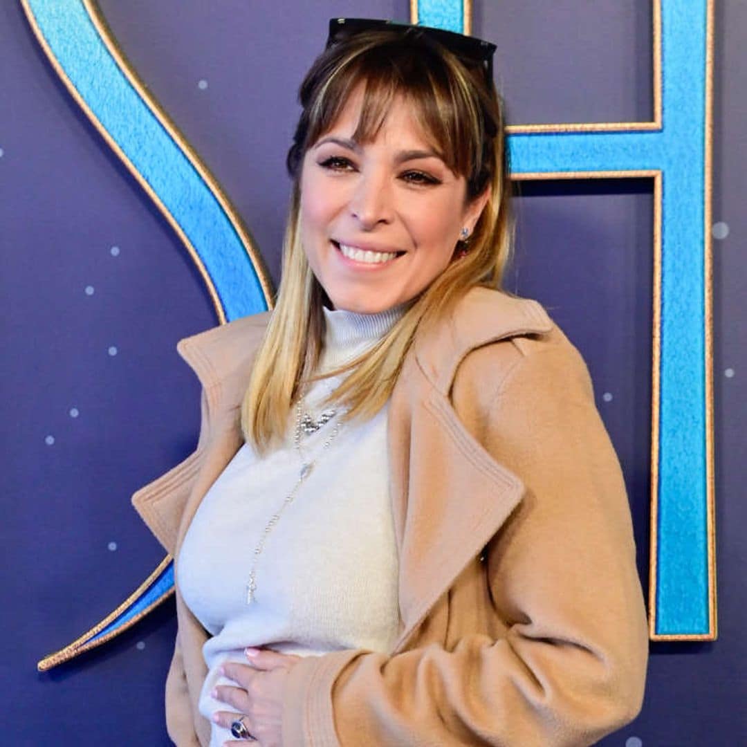 Gisela cuenta cómo afronta la recta final del embarazo tras el susto de su hospitalización
