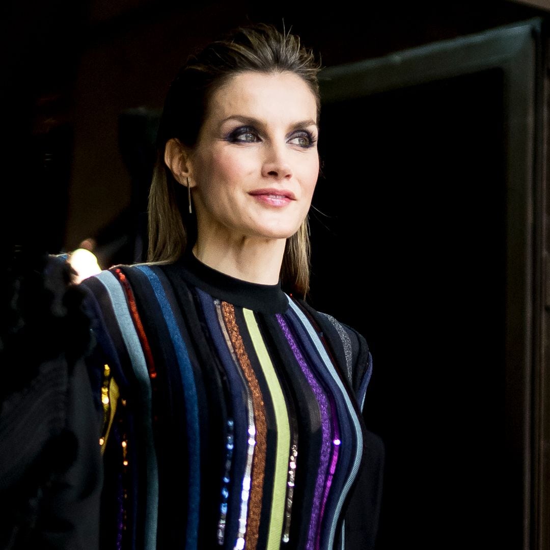 Reina Letizia look